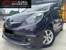 2013 Perodua Myvi 1.3 EZi (A) DUAL AIRBAGS FULL SERVICE HOUSEWIFE OWNER LOW MILEAGE CAR KING