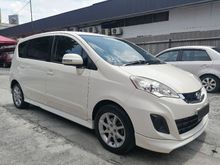 PERODUA ALZA 1.5 (A) LO AN KEDAI MUKA 3K BODYKITS 2014