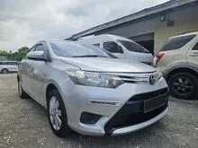 2017 Toyota Vios 1.5 J , VERY GOOD CONDITIONS