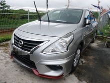 2017 Nissan Almera (A) 1.5