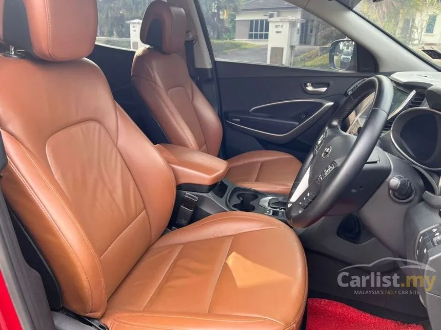 2014 Inokom Santa Fe Executive Plus SUV