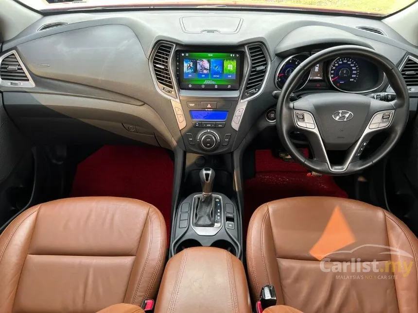 2014 Inokom Santa Fe Executive Plus SUV