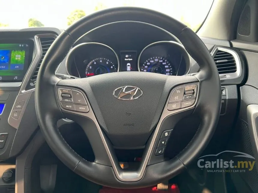 2014 Inokom Santa Fe Executive Plus SUV