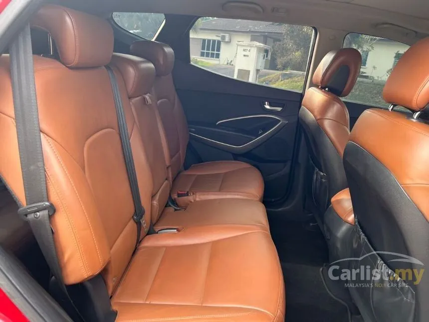 2014 Inokom Santa Fe Executive Plus SUV
