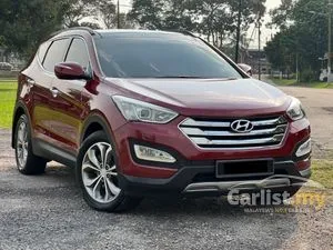 2014 Inokom Santa Fe 2.4 Executive Plus SUV