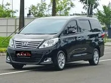 2013 Toyota Alphard 2.4 G MPV MOBIL TERMURAH GARANSI 1 TAHUN