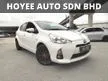 Used 2013 Toyota Prius C 1.5 Hybrid Hatchback tip top condition