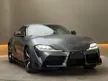 Recon 2020 Toyota GR Supra 3.0 RZ Coupe with Report Carbon Interior JBL Sound System Memory Seats Apple Carplay