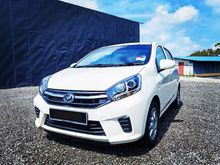 2018 Perodua Axia 1.0 G Hatchback MILEAGE 33K SAHAJA CONDITION GUARANTEE PUAS HATI LIMITED STOCK SAJE