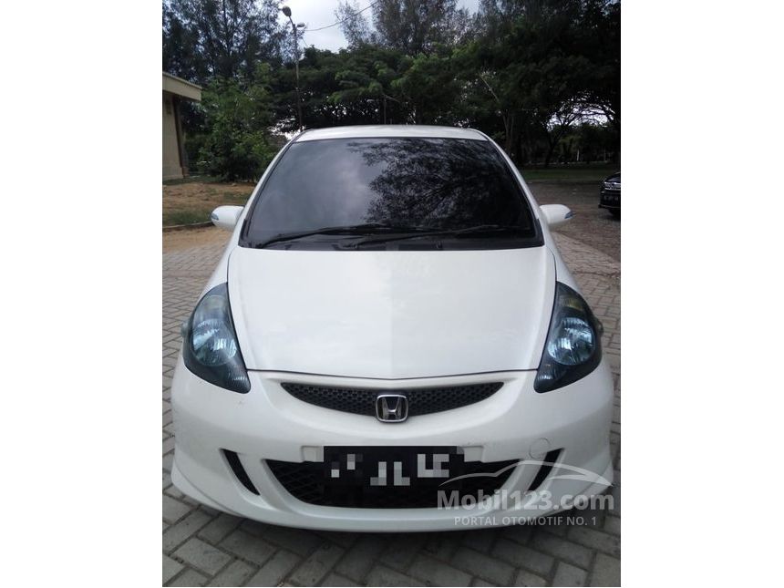 2008 Honda Jazz VTEC Hatchback