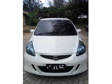 Dijual Honda Jazz VTEC Sporty AT thn 2008 (butuh uang)