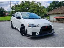 2012 Proton Inspira 2.0 Premium (A) Lancer Full Kit Sporty Model
