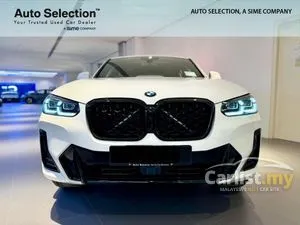 2024 BMW X4 2.0 xDrive30i M Sport SUV