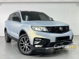 2022 Proton X70 1.8 Premium SUV