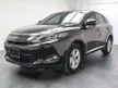 Used 2016/18 Toyota Harrier 2.0 Elegance / 58k Mileage / 1 Year Warranty / Grade A Condition - Cars for sale