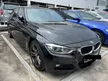 Used 2018 BMW 330e 2.0 M Sport Sedan *F30 *Low mileage *beautiful car *free warranty + PHEV Batery warranty