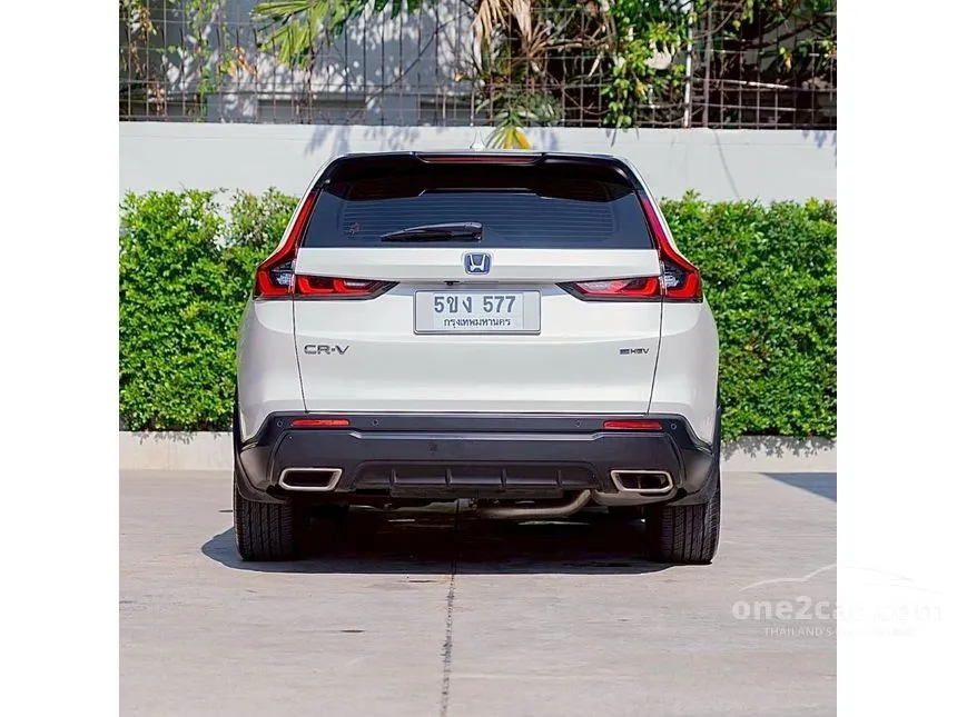 2024 Honda CR-V e:HEV ES SUV