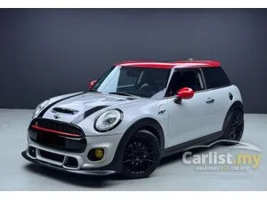 2016 MINI Cooper 2.0 S 3 Door Hatchback