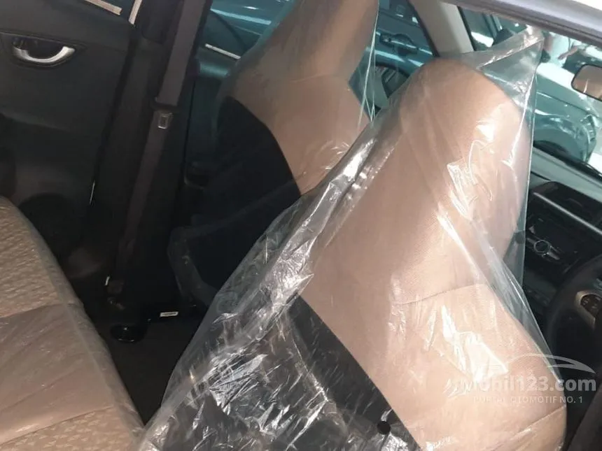 2023 Honda Brio E Satya Hatchback