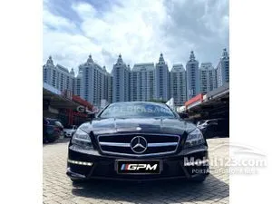 2012 Mercedes-Benz AMG CLS63 5.5 Coupe