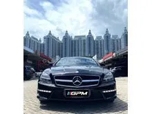 2012 Mercedes-Benz AMG CLS63 5.5 Coupe KM 31rb ANTIK