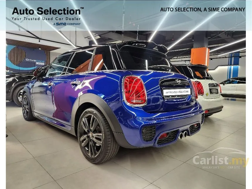 2018 MINI Cooper S 5 Door Hatchback
