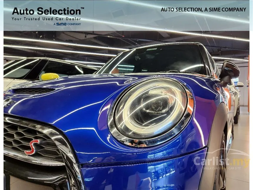 2018 MINI Cooper S 5 Door Hatchback