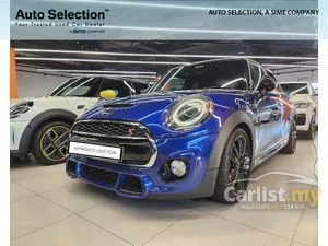 2018 MINI Cooper 2.0 S 5 Door Hatchback