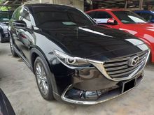 2018 MAZDA CX-9 4WD 2.5 TWIN TURBO SKYACTIV CBU 5 YEARS WARRANTY CX9 2019 NEW CAR RM320K