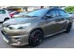 Used 2014 Toyota VIOS 1.5 A (G SPEC) WITH TRD BODYKIT (AT) (SEDAN) (GOOD CONDITION) + SPORT RIM