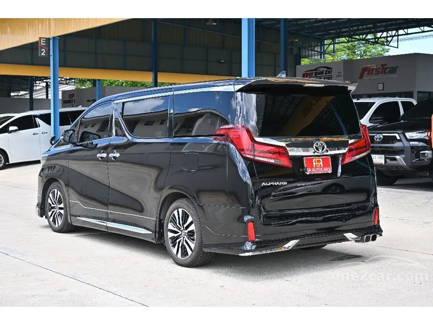 2021 Toyota ALPHARD S C-Package Van