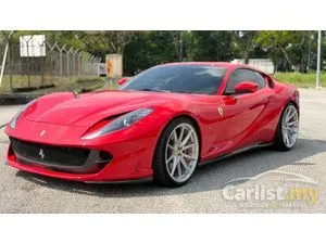 2020 Ferrari 812 6.5 Superfast Coupe