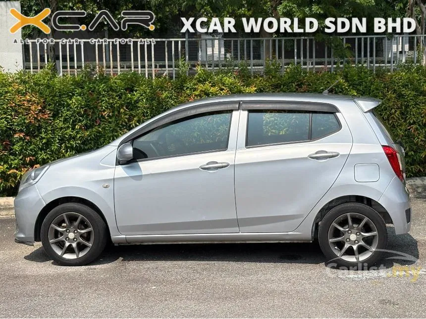 2020 Perodua AXIA G Hatchback