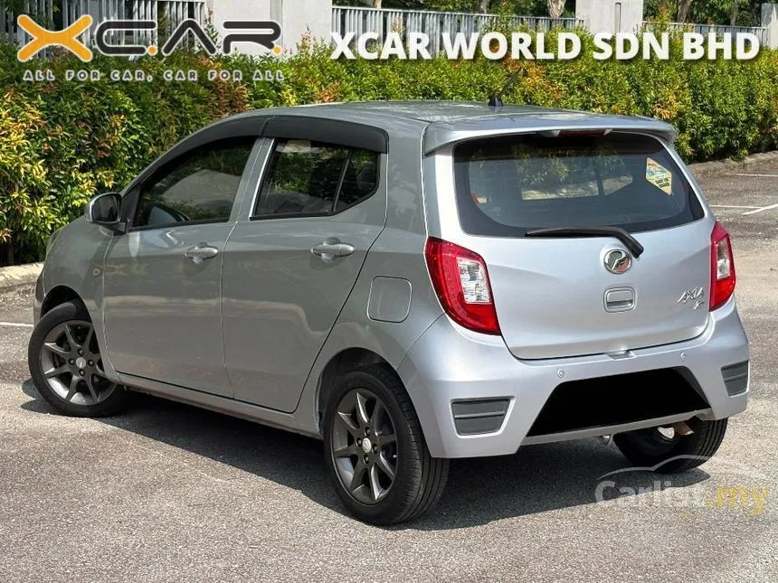 2020 Perodua AXIA G Hatchback