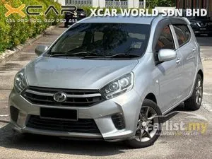 2020 Perodua AXIA 1.0 G Hatchback