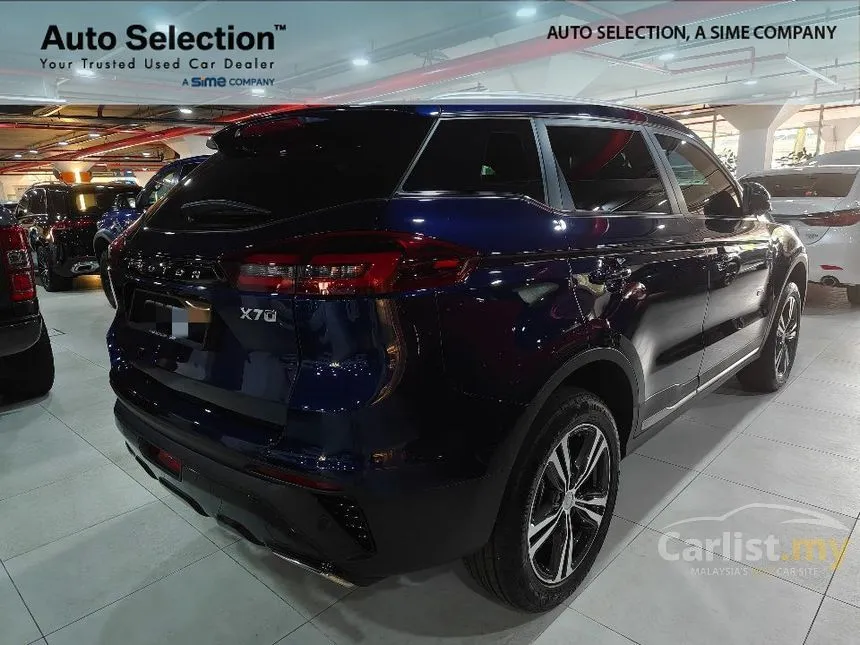2024 Proton X70 Premium SUV