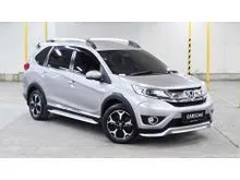 2017 Honda BR-V 1.5 E Prestige SUV (kilometer 79rb)
