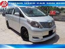 2008 Toyota Alphard 2.4 MPV (A)