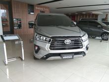 READY STOCK INNOVA V AT LUXURY CAPTAIN SEAT, SILVER DAN HITAM, BISA TUKAR TAMBAH SEMUA MERK