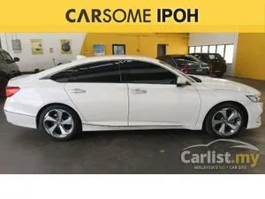 2023 Honda Accord 1.5 TC-P Sedan