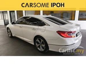 2023 Honda Accord 1.5 TC-P Sedan