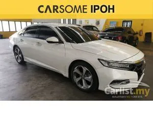 2023 Honda Accord 1.5 TC-P Sedan