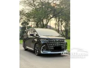 2024 Toyota Alphard 2.5 HEV Modelista (Premium Color) MPV