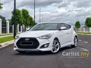 2015 Hyundai Veloster 1.6 Turbo Hatchback