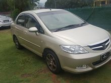 2006 Honda City 1.5 VTEC
