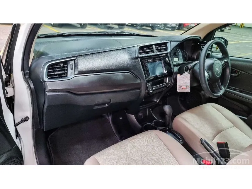 2019 Honda Mobilio E MPV