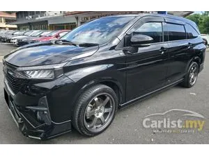 2022 Perodua Alza 1.5 Advance MPV