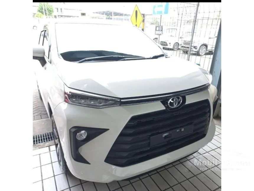 Jual Mobil Toyota Avanza 2024 G 1.5 di Jawa Barat Automatic MPV Putih Rp 250.700.000