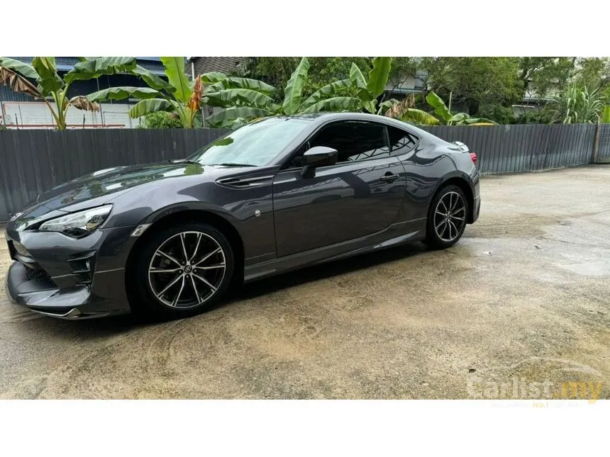 2020 Toyota 86 GT Coupe