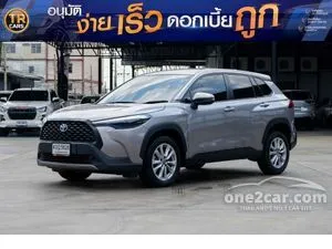 2023 Toyota Corolla Cross 1.8 Hybrid Smart SUV